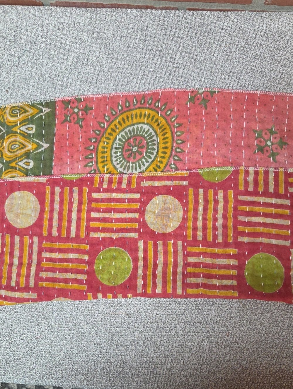 Kantha 18x18 Napkin/Towel #98